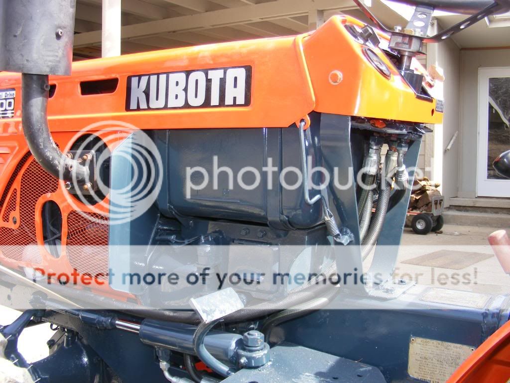 Kubota Rebuild B6000 And B6100 Photos by smokinhart Photobucket